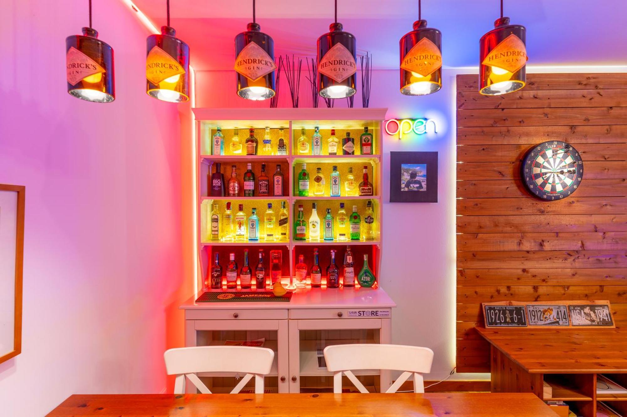 Epicenter Skybar Daire Lagoa  Dış mekan fotoğraf