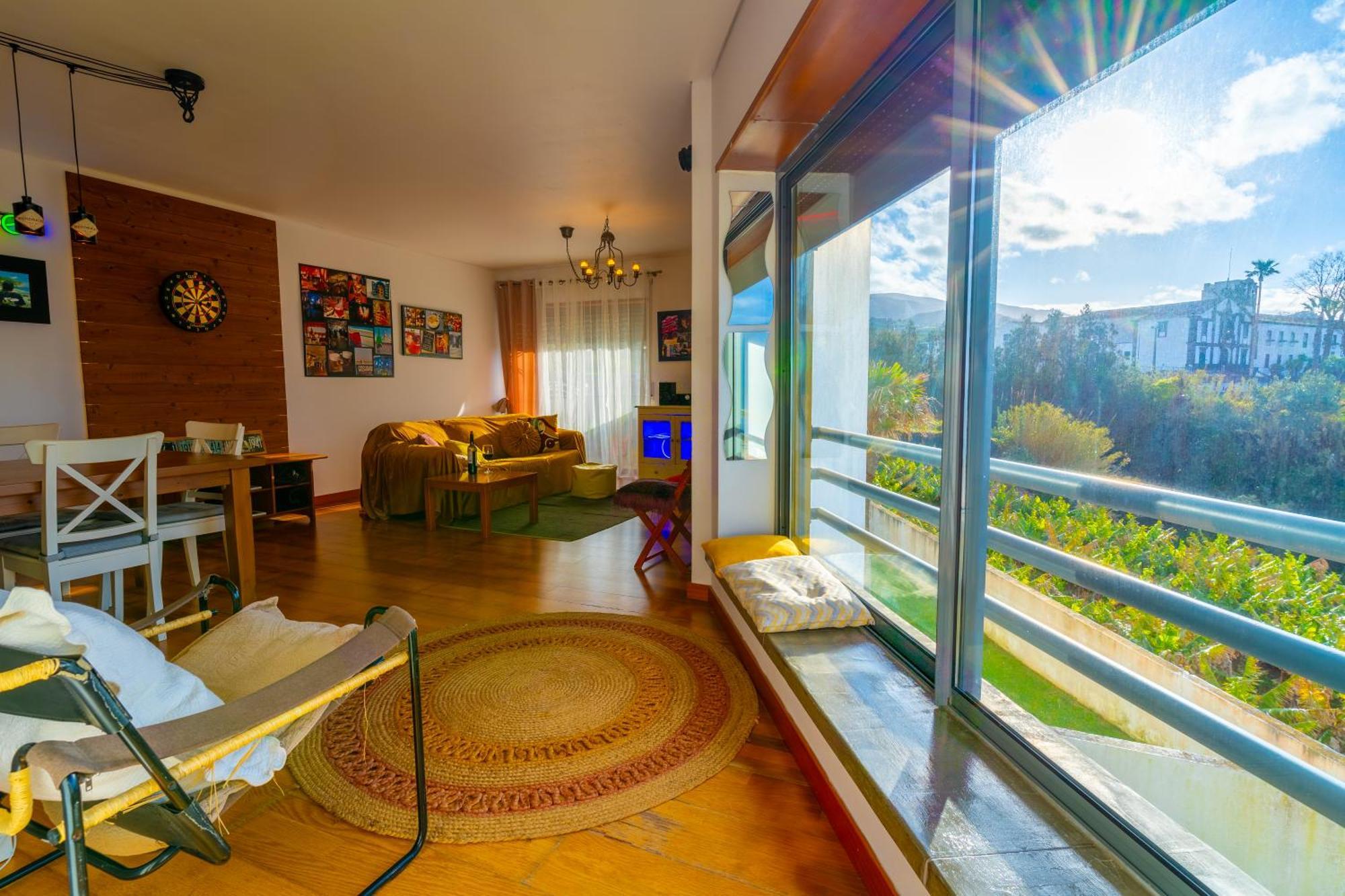 Epicenter Skybar Daire Lagoa  Dış mekan fotoğraf