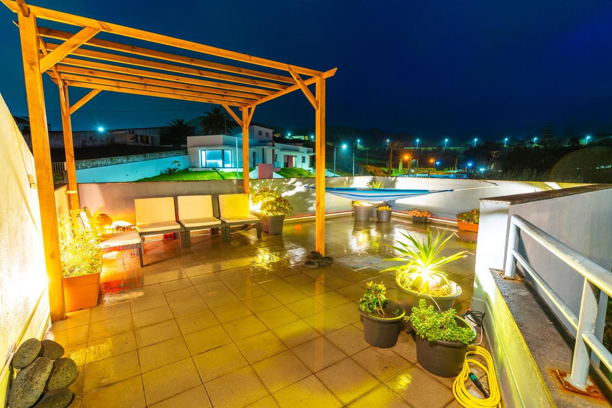 Epicenter Skybar Daire Lagoa  Dış mekan fotoğraf